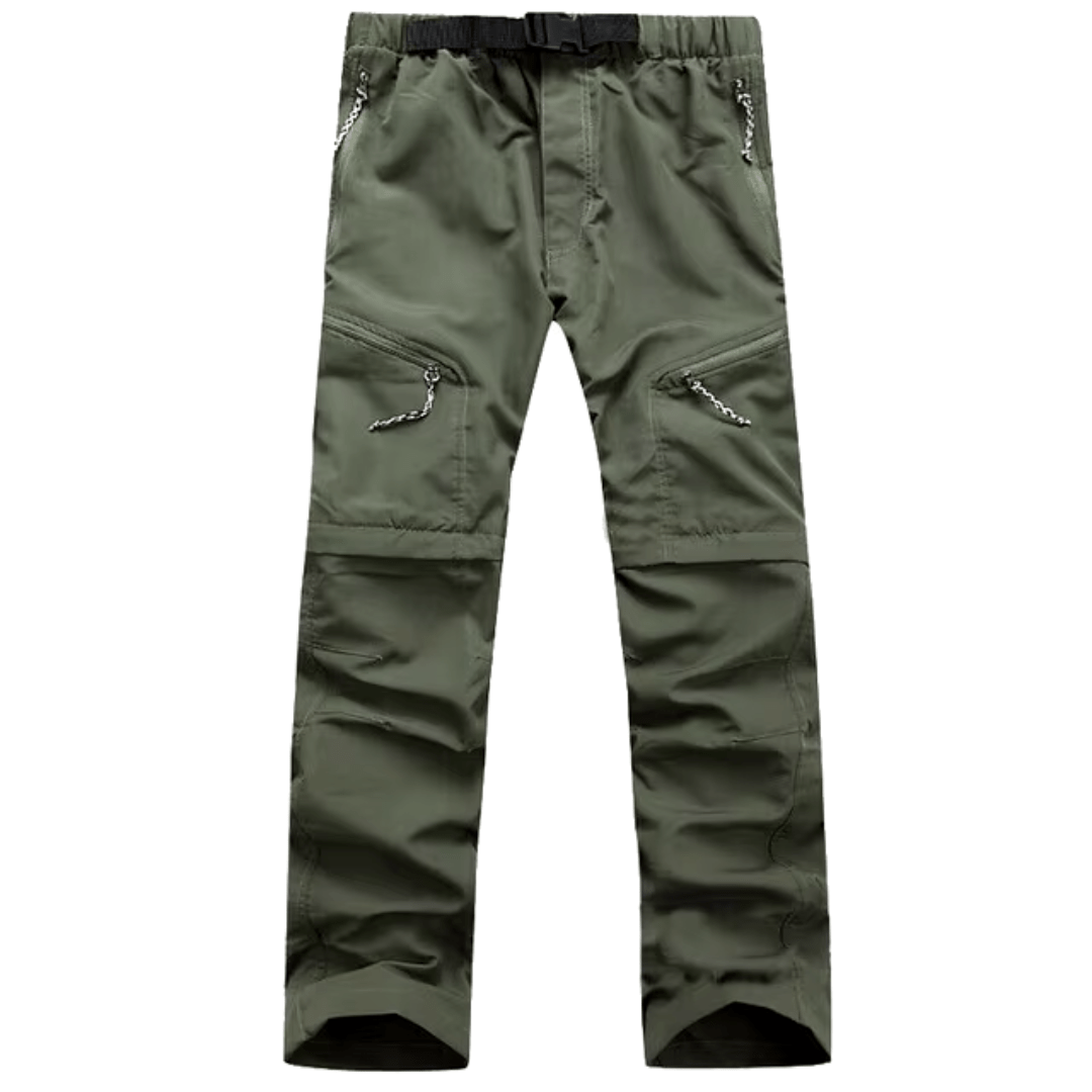 Outdoorbroek van Sneldrogend Materiaal