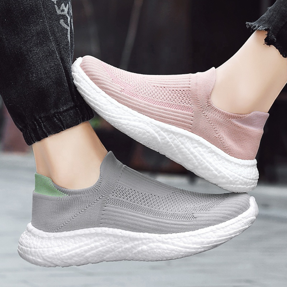 Ademende Orthopedische Sneakers voor Ultiem Comfort