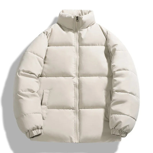 Heren Puffer Winterjas